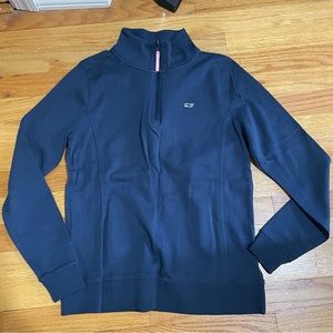 Vineyard vines quarter zip